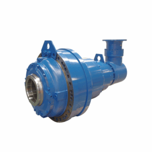 Right-angle planetary gear gearbox