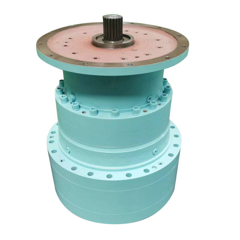 High-torque mechanical planetary gear reducer - Image 2