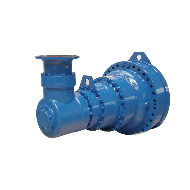 Right-angle planetary gear gearbox - Image 2