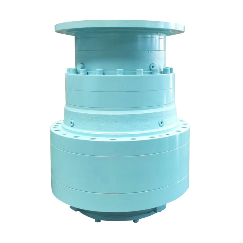 High-torque mechanical planetary gear reducer - Image 4