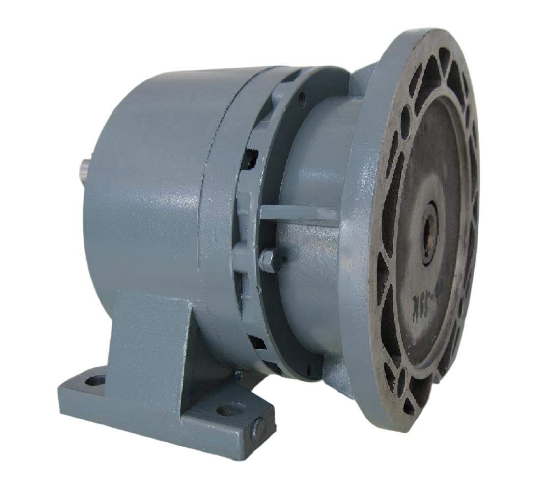 Fully enclosed helical gear reducer - Image 2