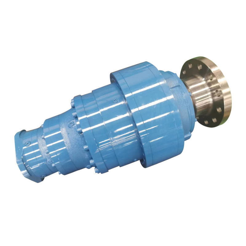 High-precision helical gear reducer - Image 2