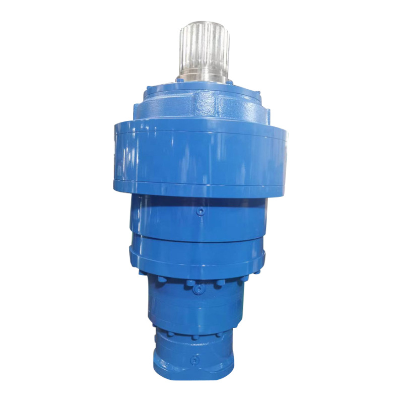 High-precision helical gear reducer - Image 3