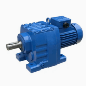 R Series Helical Geared Motor