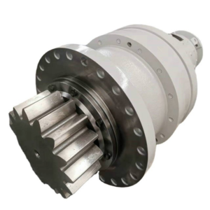 Industrial planetary gear reducer