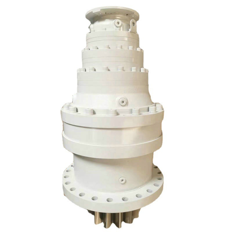 Industrial planetary gear reducer - Image 2
