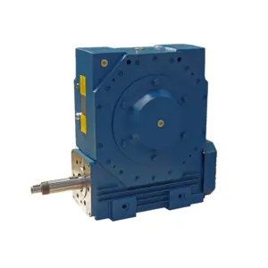 C Series double-enveloping worm gear reducer