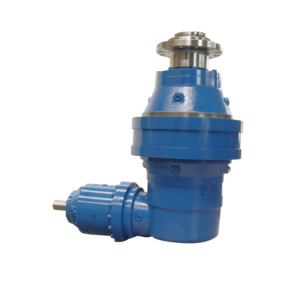 High-torque angular planetary reducer
