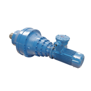 N series planetary reducer motor